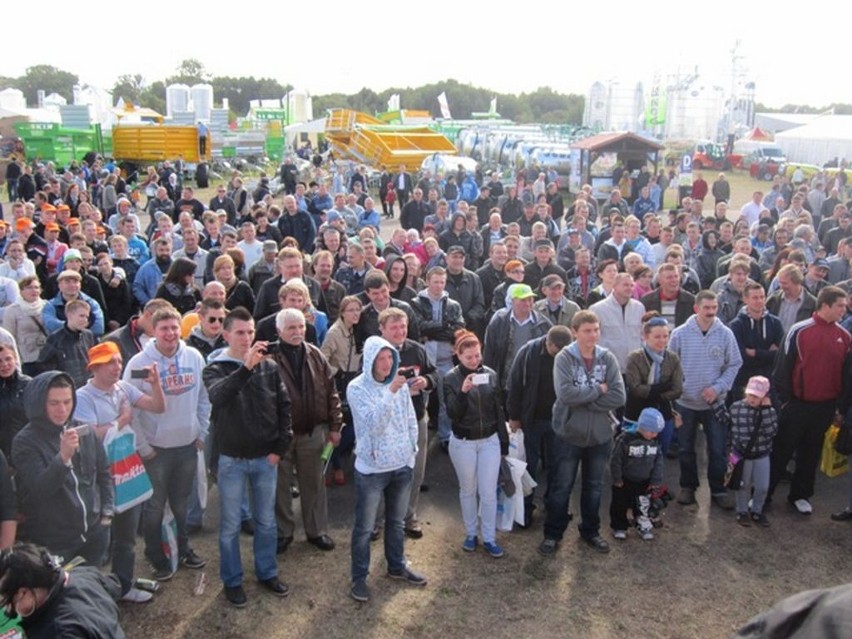 Radny z Krośniewic organizuje wyjazd na Agro Show 2013!
