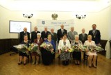 Złote gody w Przeworsku. 6 par otrzymało Medale za Długoletnie Pożycie Małżeńskie [ZDJĘCIA]