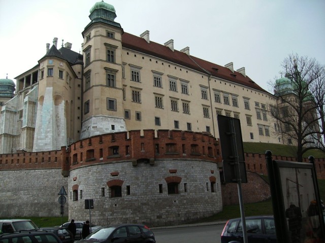 Wawel. Fot. Adrian Starczewski