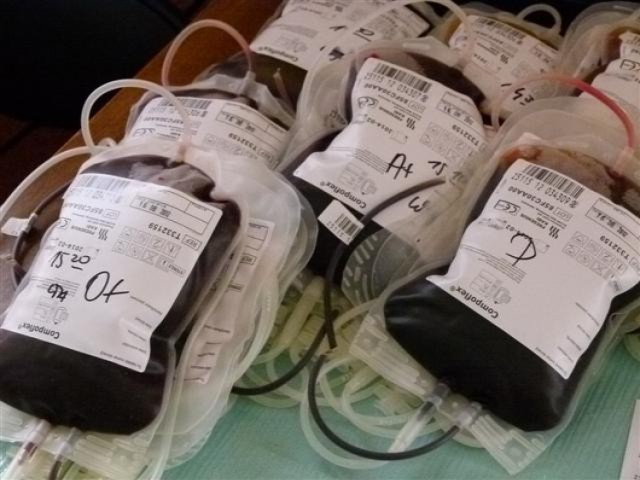 Oddaj krew w Siemianowicach na rynku miejskim