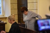 Kursantka oskarżona o przejechanie egzaminatora na prawo jazdy. Ruszył proces w sądzie w Rybniku
