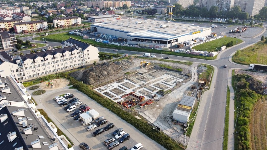 Budowa nowego przedszkola przy ul. Tarnopolskiej na Malince...