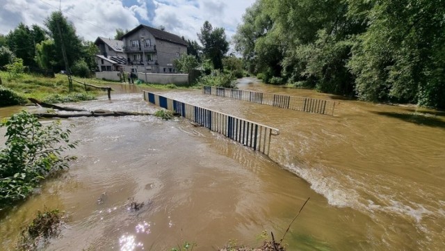 Miejski Zarząd Dróg w Kielcach  chce wybudować nowy most w ulicy Zielnej bo ten jest za mały i dochodzi do powodzi. 


Zobacz kolejne zdjęcia