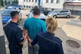 Gmina Zelów. Bełchatowianin uciekał przed policją i próbował potrącić policjanta