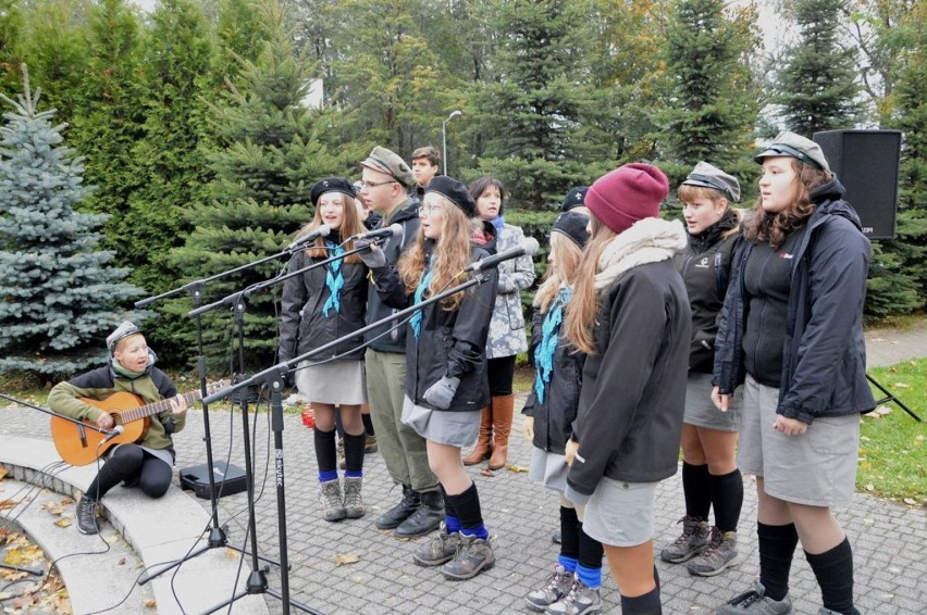 Węgierska Górka: Koncert zespołu "niemaGOtu" [ZDJĘCIA]