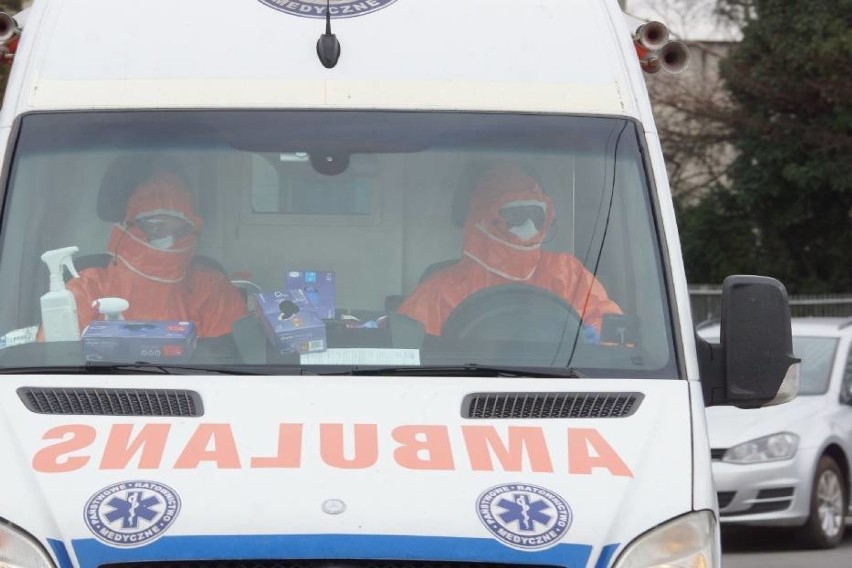 740 osób w kwarantannie, 21 hospitalizowanych - aktualna sytuacja epidemiologiczna w Kaliszu i powiecie