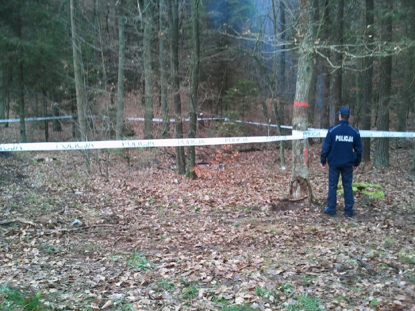 Zidentyfikowano ciało znalezione koło Żukowa. To Kamila