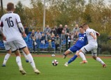 III liga. Grom Nowy Staw wygrał z Pogonią II Szczecin 2:0 [FOTORELACJA]