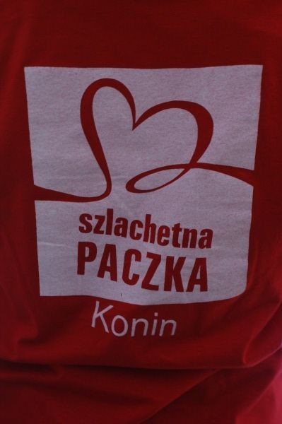 Konin. Szlachetna Paczka 2013