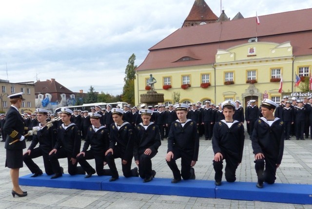 Zespół Szkół Morskich Darłowo