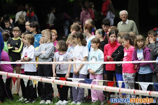 Najszybsi Oleśniczanie (ZDJĘCIA i WYNIKI)