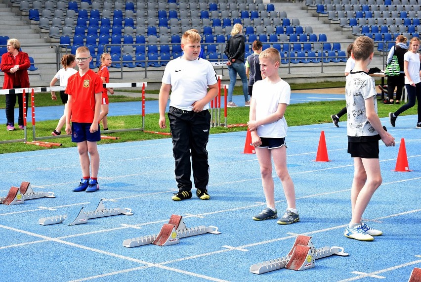 Na stadionie przy ul. Żeromskiego w Pile odbyło się Grand Prix XXIII edycji Pilskich Czwartków Lekkoatletycznych. Zobaczcie zdjęcia