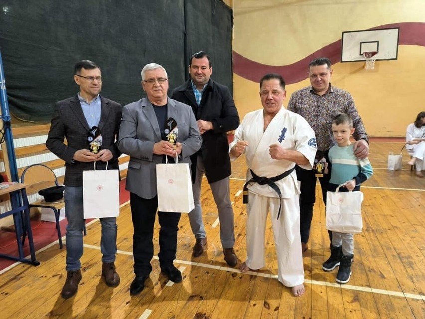 Zimowa Akademia Karate