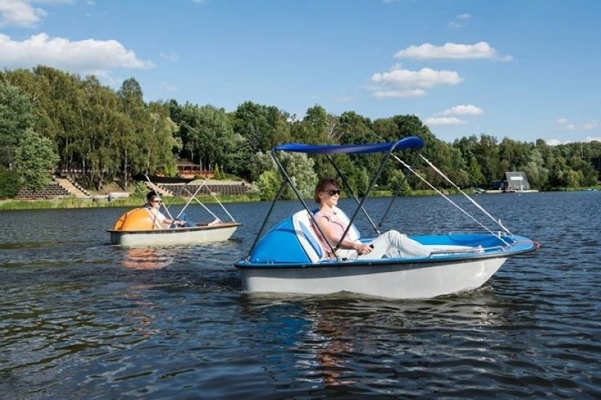 W Szczecinie ruszyła pierwsza wypożyczalnia elektrycznych łódek [ZDJĘCIA]