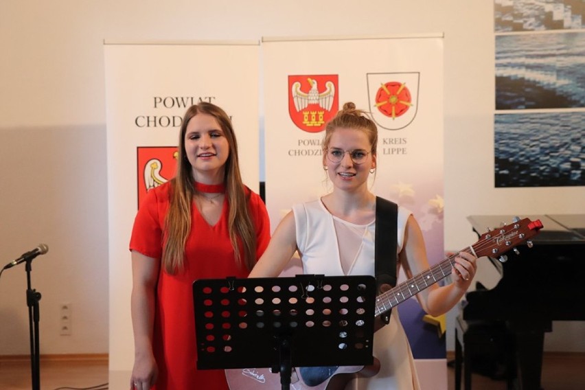 Powiat chodzieski i powiat Lippe w Niemczech współpracują ze sobą już od 10 lat (FOTO)