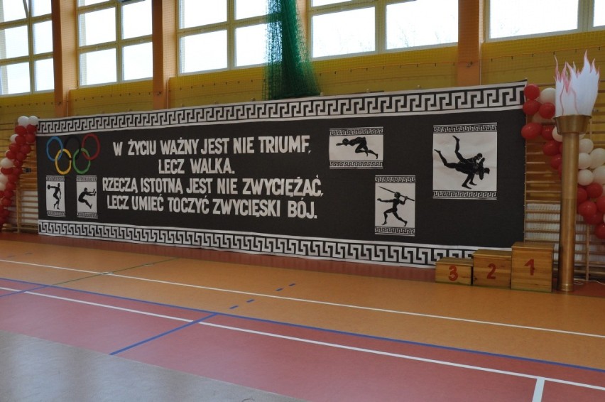 Otwarcie sali gimnastycznej w Brąszewicach