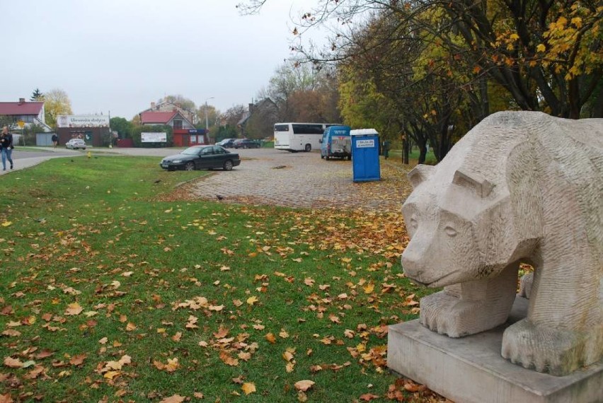 Chełm. Parking przy parku miejskim będzie przebudowany

W...