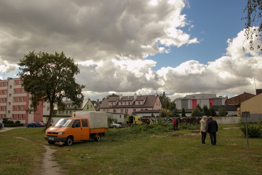 Rozpoczyna się budowa bloku "Kaliska Dom"