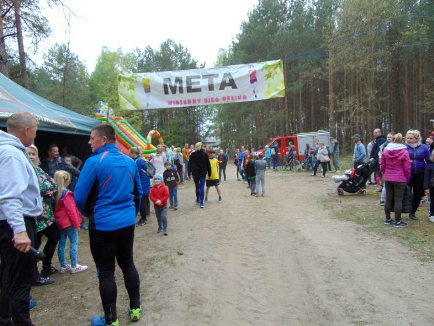 W sobotę odbył się Bieg Orlika w Budzyniu (ZDJĘCIA)