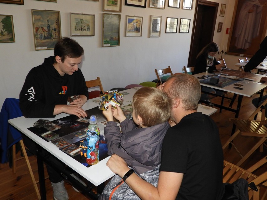 Krotoszyn: Dzień gier planszowych w muzeum czasem integracji i wzajemnej rywalizacji