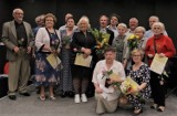 Seniorzy z grupy teatralnej Boczny Tor w Piotrkowie świętowali jubileusz 10-lecia ZDJĘCIA