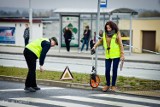 Wypadek na al. Podwale w Wałbrzychu