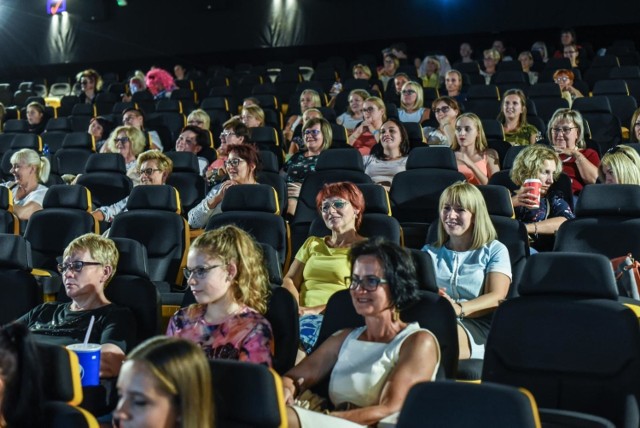 Od piątku, 3 lipca, filmy będziemy mogli oglądać na dużym ekranie.