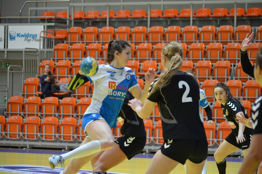 MTS Kwidzyn-Korona Handball Kielce