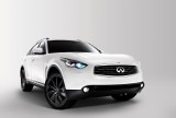 Infiniti FX dla wybranych