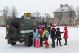 Zimowe ferie z wojskiem "Dzień Otwartych Koszar"