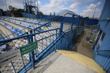 Powiatowy inspektor nadzoru budowlanego zamknął stadion Ruchu Chorzów. Co się stało?