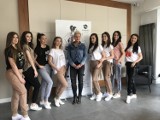 Konkurs Miss Polonia Województwa Łódzkiego 2018. Kandydatki w klinice piękna