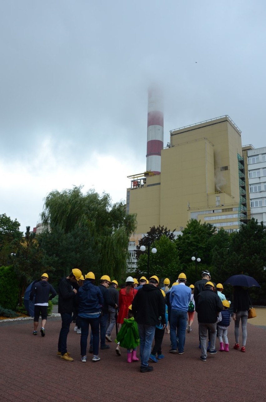 Dzień otwarty w Elektrowni Bełchatów. Tłumy odwiedziły energetycznego giganta [ZDJĘCIA]