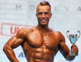 Kacper Bąkiewicz z Hetmanic multimedalistą pucharu Polski i świata federacji IFBB!