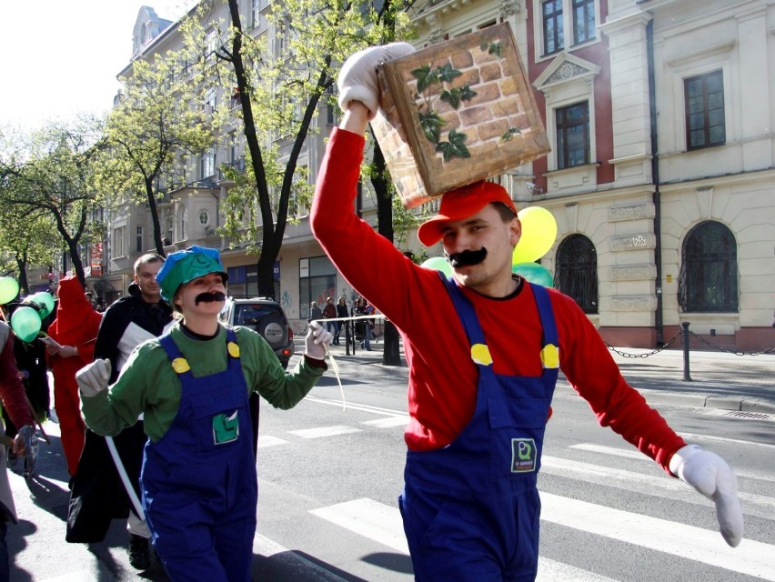 Za Super Mario