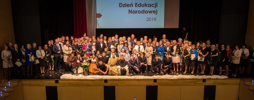 Dzień Edukacji Narodowej. Sosnowiec 2018