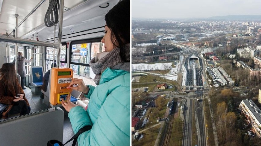 Od 1 lutego zmienią się ceny biletów komunikacji miejskiej....