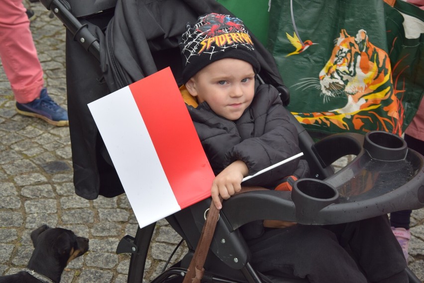 Święto Flagi w Augustowie