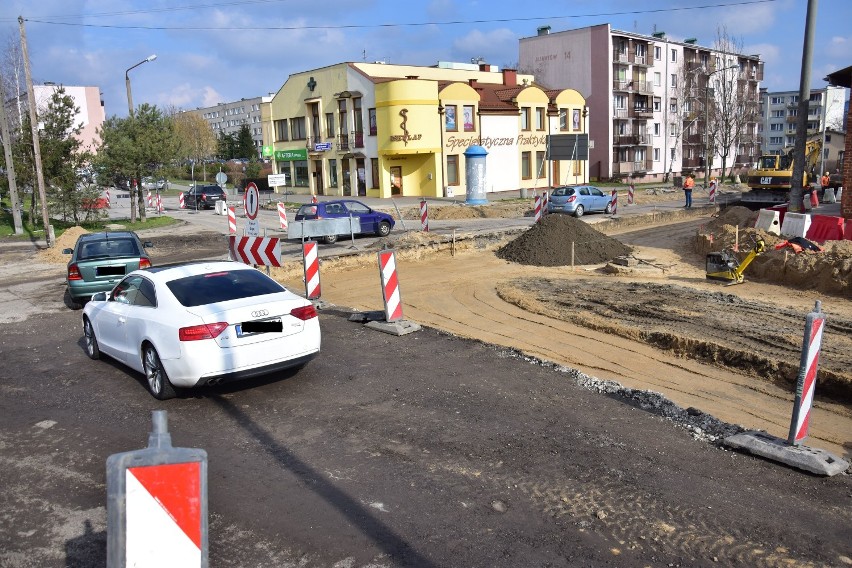 Przebudowa drogi wojewódzkiej nr 251 w gminie Żnin. Nowe informacje [zdjęcia]