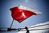 Dzień Flagi w Kwidzynie. Biblioteka zaprasza na deptak