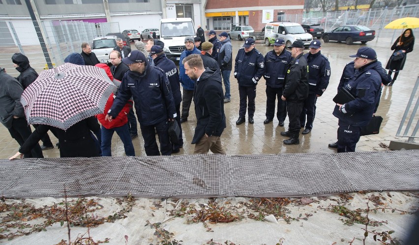 Widzew Łódź: policja wydała zgodę na organizację imprezy masowej