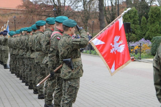 W Chełmnie obchodzono dziś (11.11.2022) ważne historycznie Narodowe Święto Niepodległości