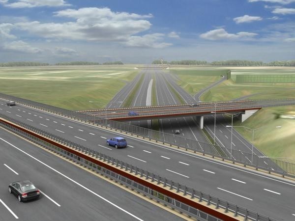 Ponad 11,5 mln złotych kosztować ma projekt autostrady A-1...