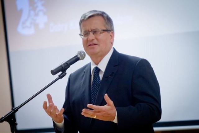 ]Sondaż TNS: Bronisław Komorowski zwiększa przewagę