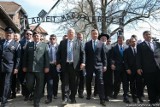 Oświęcim. Prezydenci Polski i Izraela ramię w ramię z ocalonymi z Zagłady przeszli w Marszu Żywych