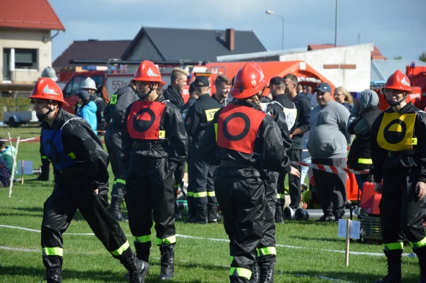 XI Powiatowe Zawody dla Jednostek Ochotniczych Straży Pożarnych w Sporcie Pożarniczym