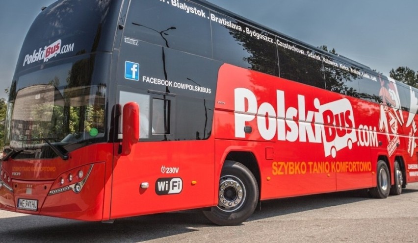 Polski Bus ogłosił uruchomienie nowych linii. Przewoźnik...