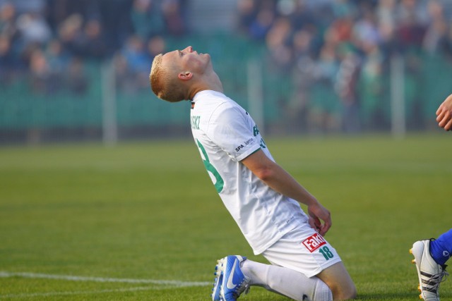 Warta Poznań - Polonia Bytom 2:1 (1:0)