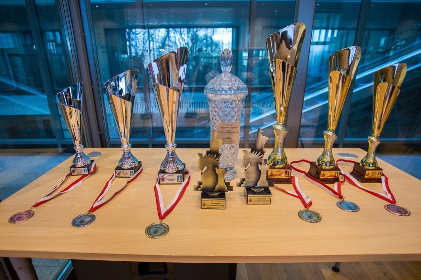 Indywidualne Mistrzostwa Polski w szachach. Tak walczą najlepsi [GALERIA]