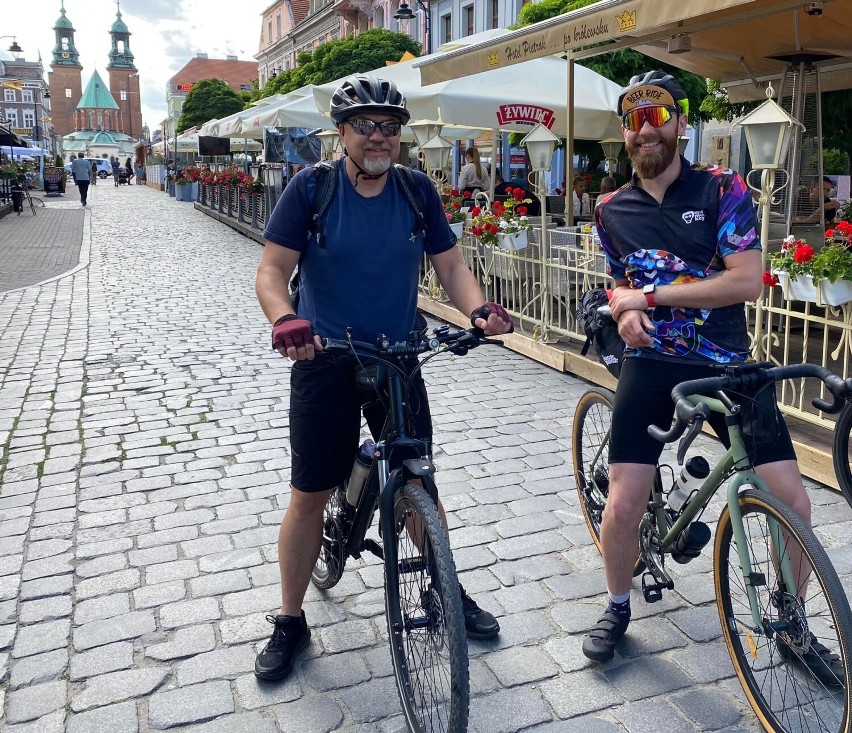 Rowerowa Stolica Polski. Gniezno zajęło trzecie miejsce i było najlepsze w swojej kategorii!